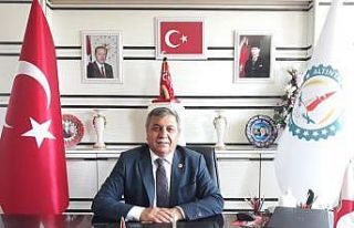 Başkan Arif Teke’den İsrail’e kınama