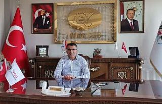 Başkan Aslan’dan 19 Mayıs mesajı