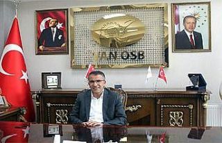 Başkan Aslan’dan Kadir Gecesi mesajı