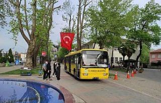 Başkan Babaoğlu ALES adaylarını unutmadı