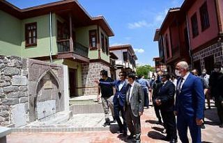 Başkan Balcı: “Altındağımızı 2023 yılına...