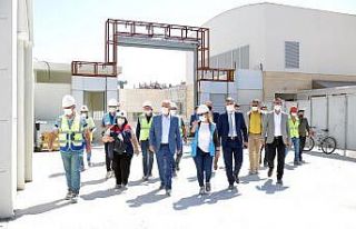 Başkan Başdeğirmen: “ITKM bitmeyen bir hayal...