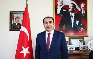 Başkan Berge’den ‘19 Mayıs’ mesajı