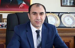 Başkan Berge’den Kadir Gecesi mesajı