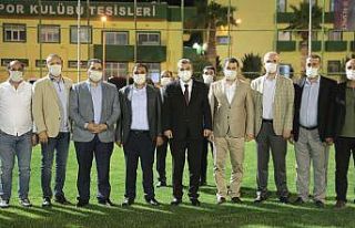 Başkan Beyazgül, Şanlıurfaspor’u tebrik etti