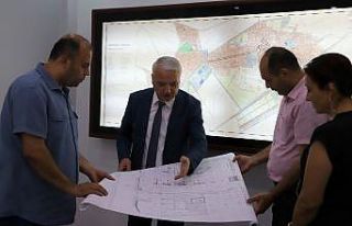 Başkan Bilgin’den bin 500 hak sahibine yeni tapu...