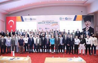 Başkan Böcek" Ata sporuna desteğimiz sürecek...