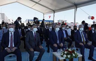 Başkan Büyükakın: "Kocaeli hızla büyümeye...