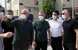 Başkan Büyükakın; “Şehrimizin her köşesine...