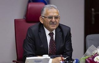 Başkan Büyükkılıç Çerkes sürgününü unutmadı