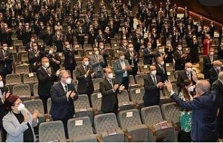 Başkan Büyükkılıç Demokrasi ve Özgürlükler...