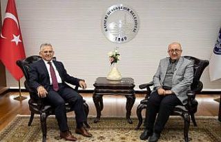Başkan Büyükkılıç: “Kayseri’yi müzeler...