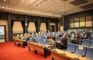 Başkan Büyükkılıç telefon şakası olduğunu...