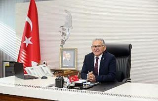 Başkan Büyükkılıç’tan ’Anneler Günü’...