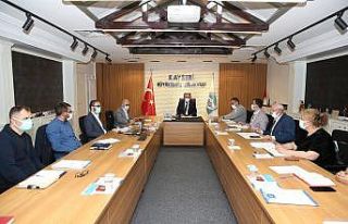 Başkan Büyükkılıç’tan ’Erciyes’ zirvesi