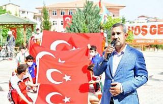 Başkan Çınar’dan 19 Mayıs mesajı