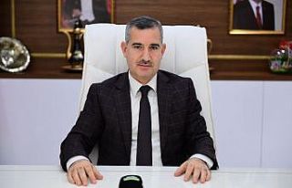 Başkan Çınar’dan Kadir Gecesi mesajı