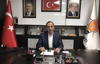 Başkan Dağtekin, Ramazan Bayramını kutladı