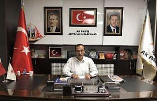 Başkan Dağtekin’den Kadir Gecesi mesajı