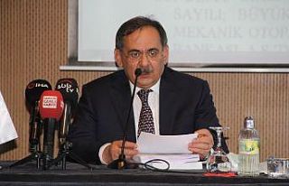 Başkan Demir: "Bir kısım insanlar siyasi arenada...