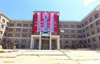 Başkan Demirtaş: “Kırmızı-beyaz renklere destek...