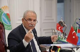 Başkan Demirtaş’tan dolandırıcılara karşı...