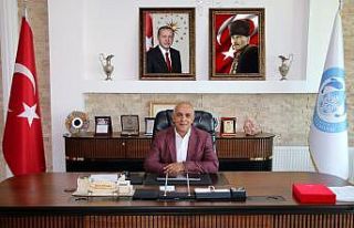 Başkan Ensari’den Ramazan Bayramı mesajı