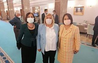 Başkan Erdem: "Genel başkanımızın gücünü...