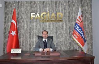 Başkan Erdik: “3 yıl ödemesiz destek programının...