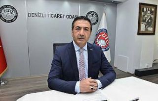 Başkan Erdoğan DTO Meclisinde açıkladı; “Beklenen...