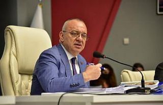 Başkan Ergün’den ’Çarşı’ esnafına müjde