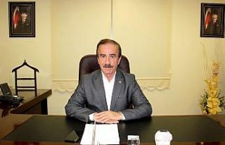 Başkan Fırat, Ramazan Bayramını kutladı