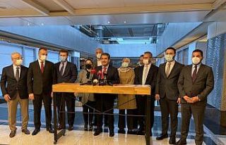 Başkan Göksu: “Her İSKİ genel kurulunda su zammı...