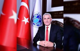 Başkan Güder’den 1 Mayıs mesajı