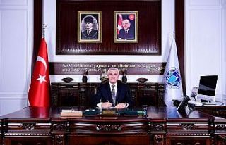 Başkan Güder’den Anneler Günü kutlaması