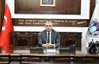 Başkan Güder’den Kadir Gecesi mesajı