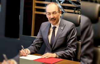 Başkan Gülsoy : “Anne ayakta kalma gücümüz,...