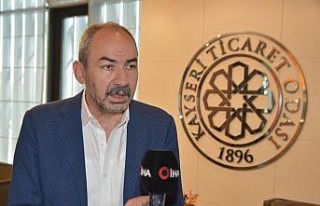 Başkan Gülsoy: "Destekler; hem esnafa hem de...