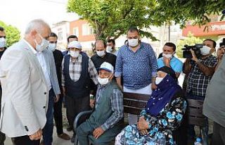 Başkan Gültak’tan mahalle sakinlerine çağrı:...