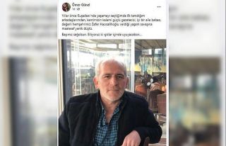 Başkan Günel’den başsağlığı mesajı