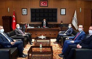 Başkan Güngör: "1 milyar liralık yatırımla...