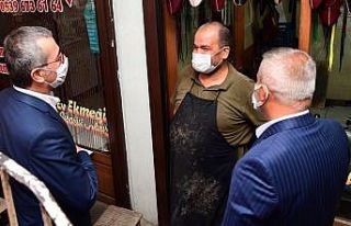 Başkan Güngör, “Kadim geleneklerimizi yaşatacağız”