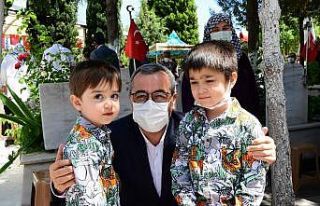 Başkan Güngör: "Rabbim bütün Müslümanların...