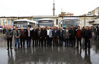 Başkan Gürün, esnafa maddi yardım paketi açıkladı
