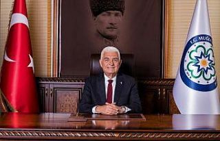 Başkan Gürün Ramazan Bayramı’nı Kutladı
