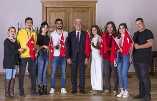 Başkan Gürün’den 19 Mayıs mesajı