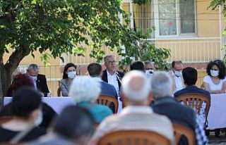 Başkan Halil Arda: "Aktepe’deki hazine miktar...