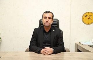 Başkan İşeri, “Kudüs’te insanlık ölüyor,...