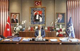 Başkan Işık: “Belediye hizmetleri aksamadan sürüyor”