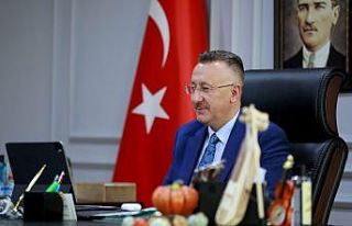 Başkan Işıksu: “Başarı işini sevmekle gelir”